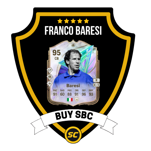 EA FC 26 SBC Franco Baresi - PC